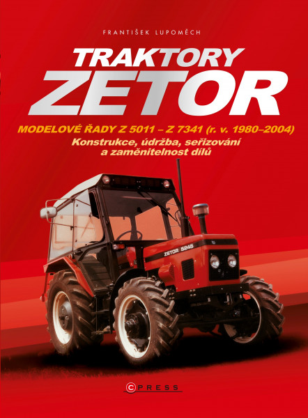 Traktory Zetor