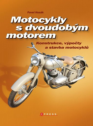 Motocykly s dvoudobým motorem