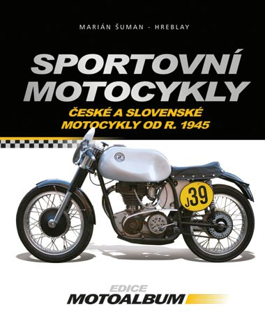 Sportovní motocykly Sportovní motocykly