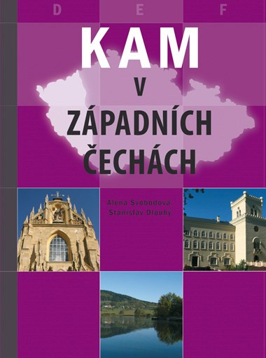 KAM v západních Čechách