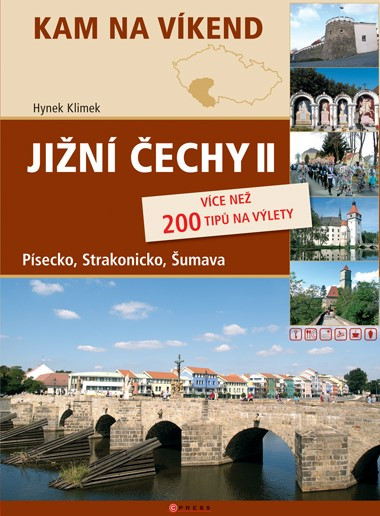 Jižní Čechy II - Šumava, Písecko, Strakonicko