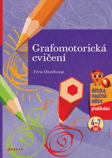 Grafomotorická cvičení Grafomotorická cvičení