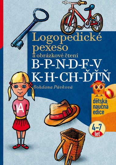 Logopedické pexeso a obrázkové čtení Logopedické pexeso a obrázkové čtení