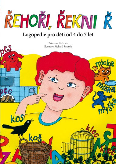 Řehoři, řekni Ř Řehoři, řekni Ř