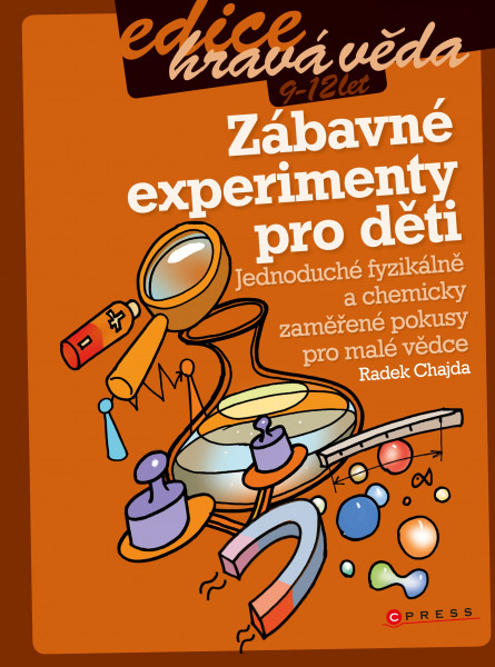 Zábavné experimenty pro děti