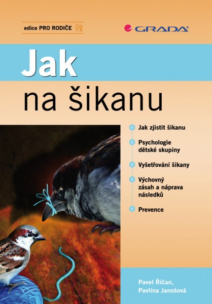 Jak na šikanu Jak na šikanu