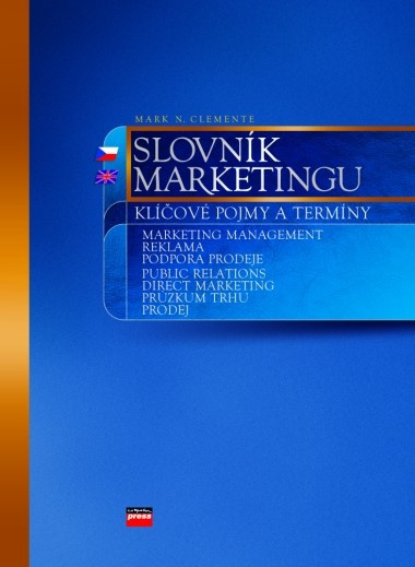 Slovník marketingu Slovník marketingu