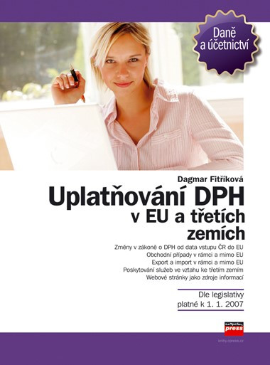 Uplatňování DPH Uplatňování DPH