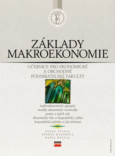 Základy makroekonomie Základy makroekonomie