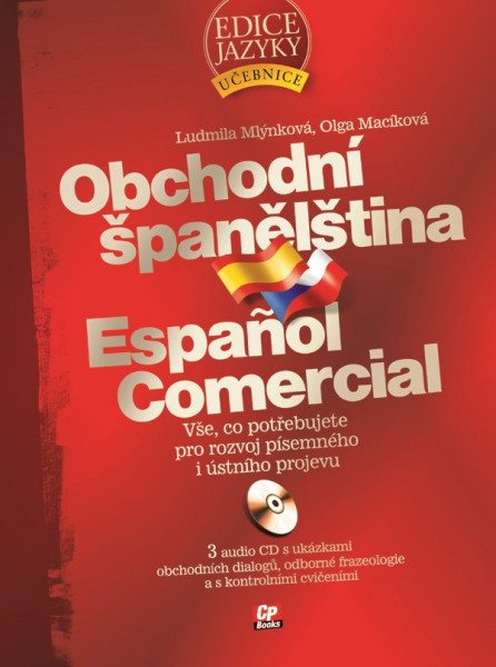 Obchodní španělština Obchodní španělština