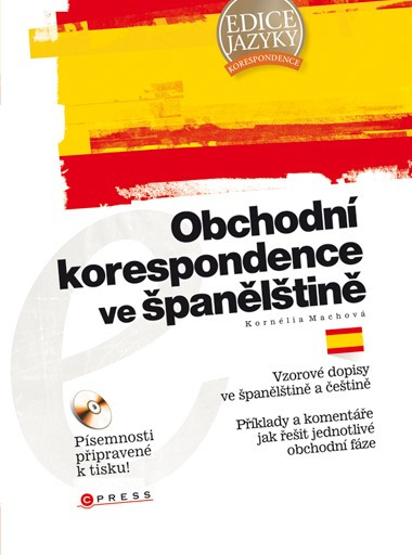 Obchodní korespondence ve španělštině Obchodní korespondence ve španělštině