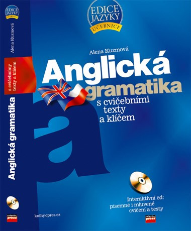Anglická gramatika s CD Anglická gramatika s CD