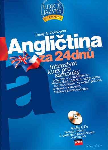 Angličtina za 24 dnů Angličtina za 24 dnů