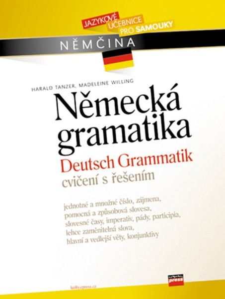 Německá gramatika Německá gramatika