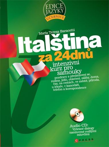Italština za 24 dnů Italština za 24 dnů