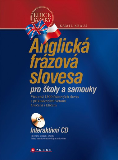 Anglická frázová slovesa pro školy a samouky