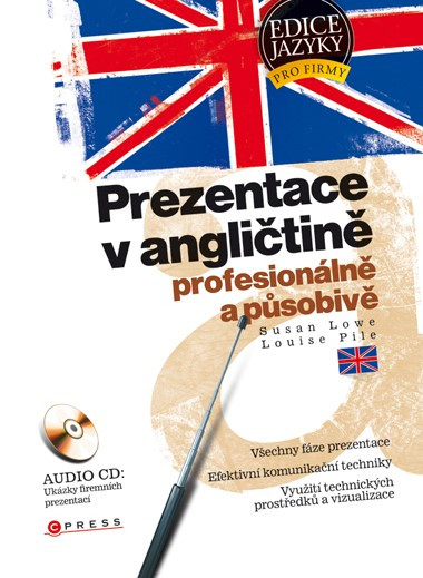 Prezentace v angličtině