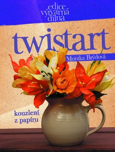 Twist Art - kouzlení z papíru Twist Art - kouzlení z papíru