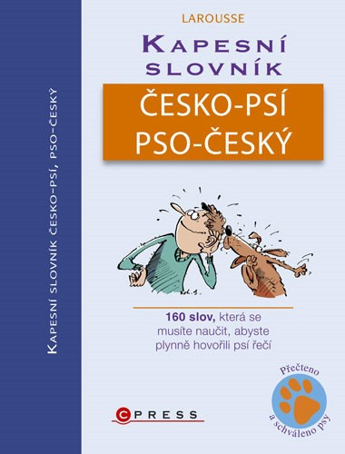 Kapesní slovník česko-psí/pso-český Kapesní slovník česko-psí/pso-český