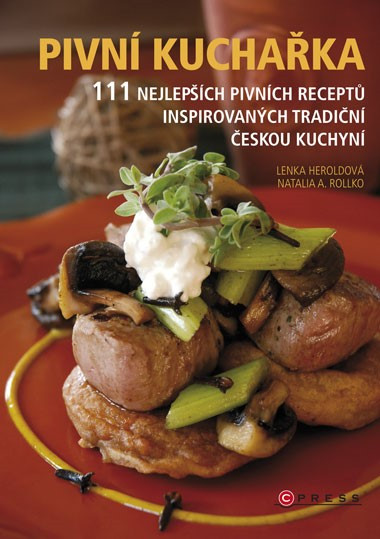 Pivní kuchařka Pivní kuchařka