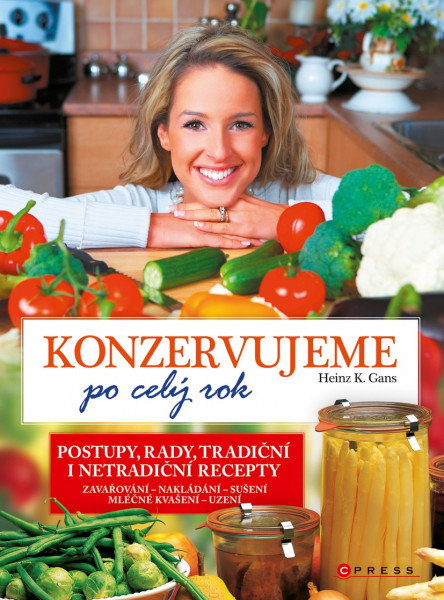 Konzervujeme po celý rok Konzervujeme po celý rok