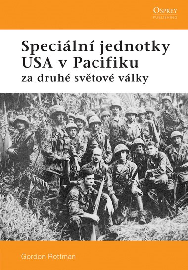 Speciální jednotky USA v Pacifiku Speciální jednotky USA v Pacifiku