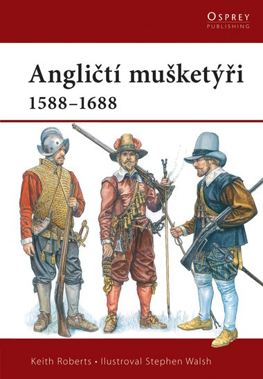 Angličtí mušketýři Angličtí mušketýři