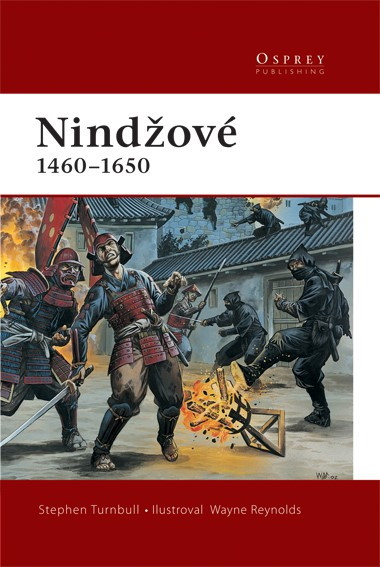 Nindžové