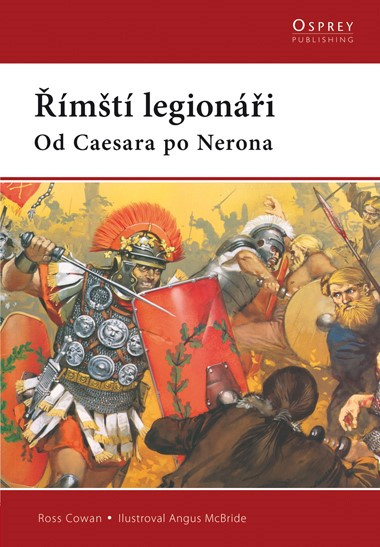 Římští legionáři Římští legionáři