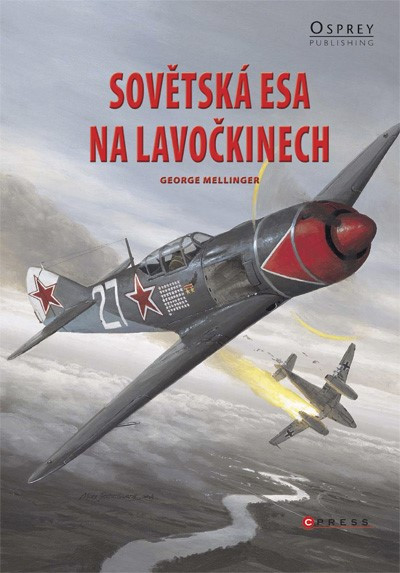 Sovětská esa na lavočkinech Sovětská esa na lavočkinech
