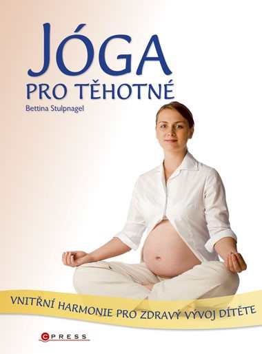 Jóga pro těhotné, 2. vydání