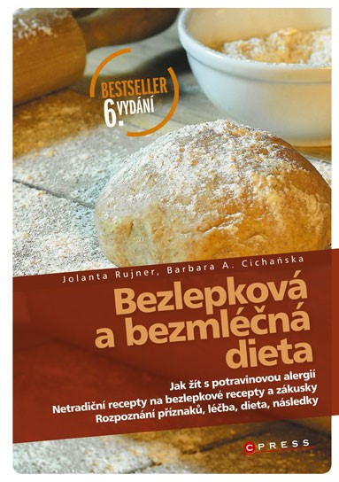 Bezlepková a bezmléčná dieta Bezlepková a bezmléčná dieta