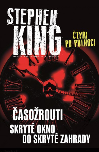 Časožrouti, Skryté okno do skryté zahrady