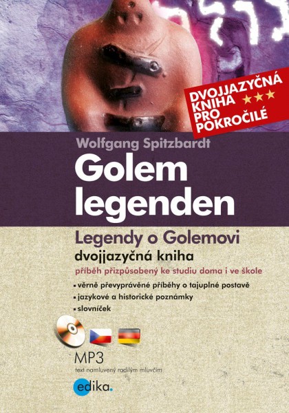 Legendy o Golemovi / Golemlegenden