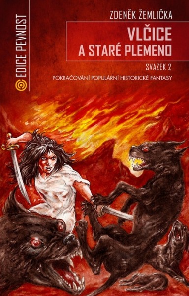 Vlčice a staré plemeno 2 Vlčice a staré plemeno 2