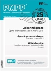 Personálny a mzdový poradca podnikateľa 6-7/2015 Personálny a mzdový poradca podnikateľa 6-7/2015