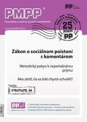 Personálny a mzdový poradca podnikateľa 8/2015 Personálny a mzdový poradca podnikateľa 8/2015