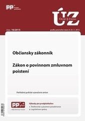 Úplne znenia zákonov 16/2015 Úplne znenia zákonov 16/2015