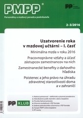 Personálny a mzdový poradca podnikateľa 2,3-2016 Personálny a mzdový poradca podnikateľa 2,3-2016