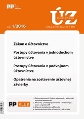Úplne znenia zákonov 1/2016 Úplne znenia zákonov 1/2016