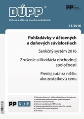Daňový a účtovný poradca podnikateľa 15/2016 Daňový a účtovný poradca podnikateľa 15/2016
