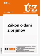 Úplne znenia zákonov 1-2017 Úplne znenia zákonov 1-2017