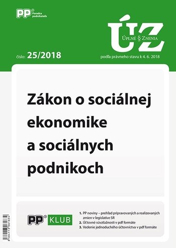 Úplne znenia zákonov 25-2018 Úplne znenia zákonov 25-2018