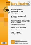 Dane a účtovníctvo 3/2020 Dane a účtovníctvo 3/2020