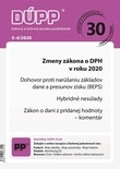 Daňový a účtovný poradca podnikateľa 5-6/2020 Daňový a účtovný poradca podnikateľa 5-6/2020