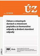 Úplné znenia 3-2024 Úplné znenia 3-2024