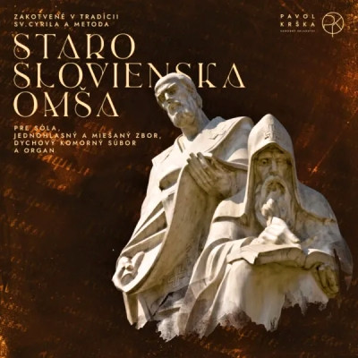 Pavol Krška:  Staroslovienska omša