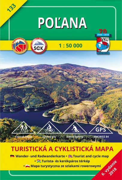 Poľana 1:50 000 Poľana 1:50 000
