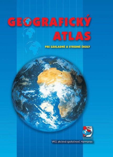 Geografický atlas pre základné a stredné školy