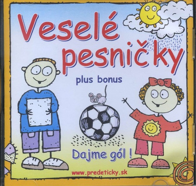 Veselé pesničky